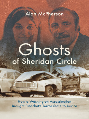 cover image of Ghosts of Sheridan Circle